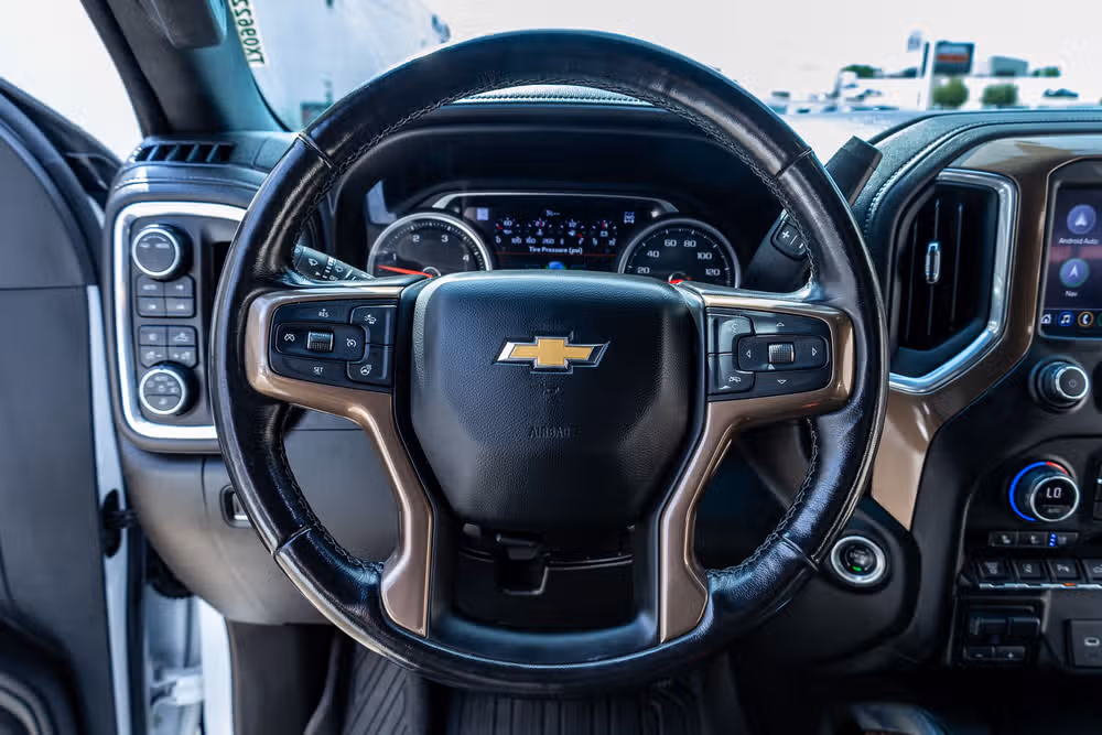 2021 Chevrolet Silverado 3500HD High Country Crew Cab Image 19