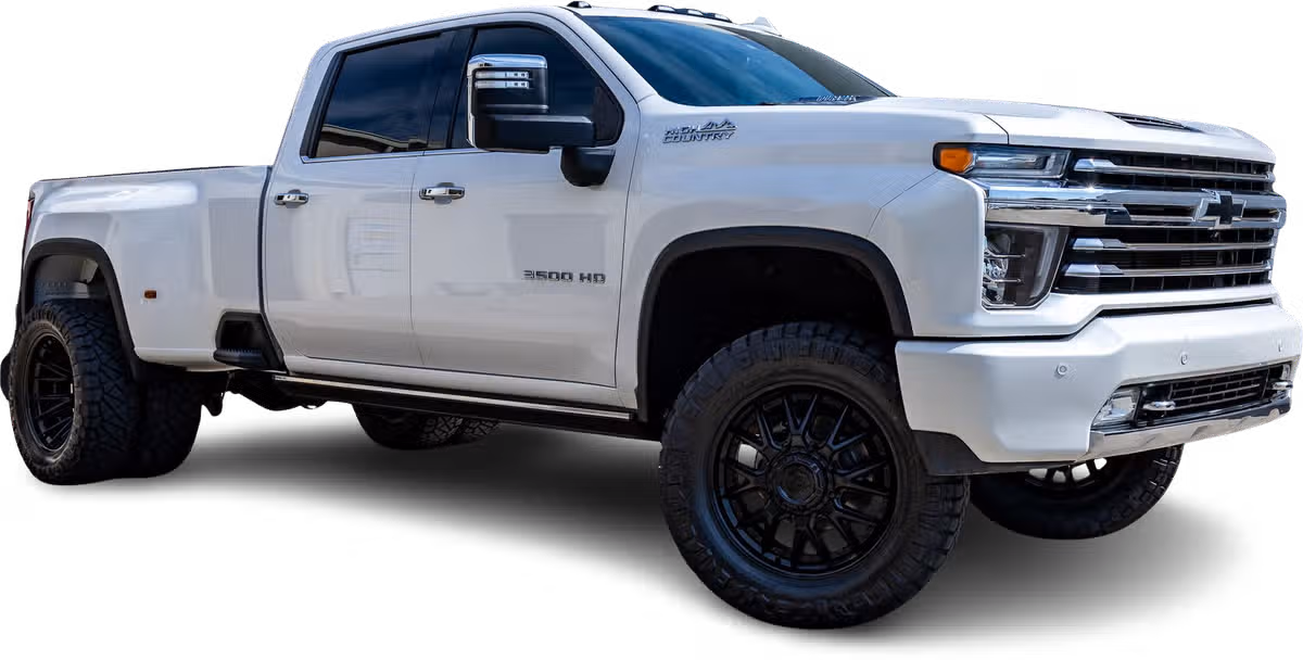 2021 Chevrolet Silverado 3500HD High Country Crew Cab