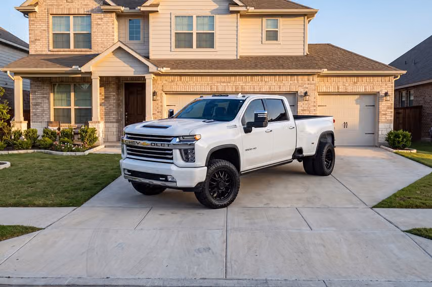 2021 Chevrolet Silverado 3500HD High Country Crew Cab Image 43