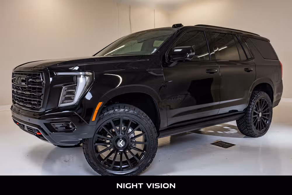 2026 GMC Yukon AT4 Ultimate Image 5