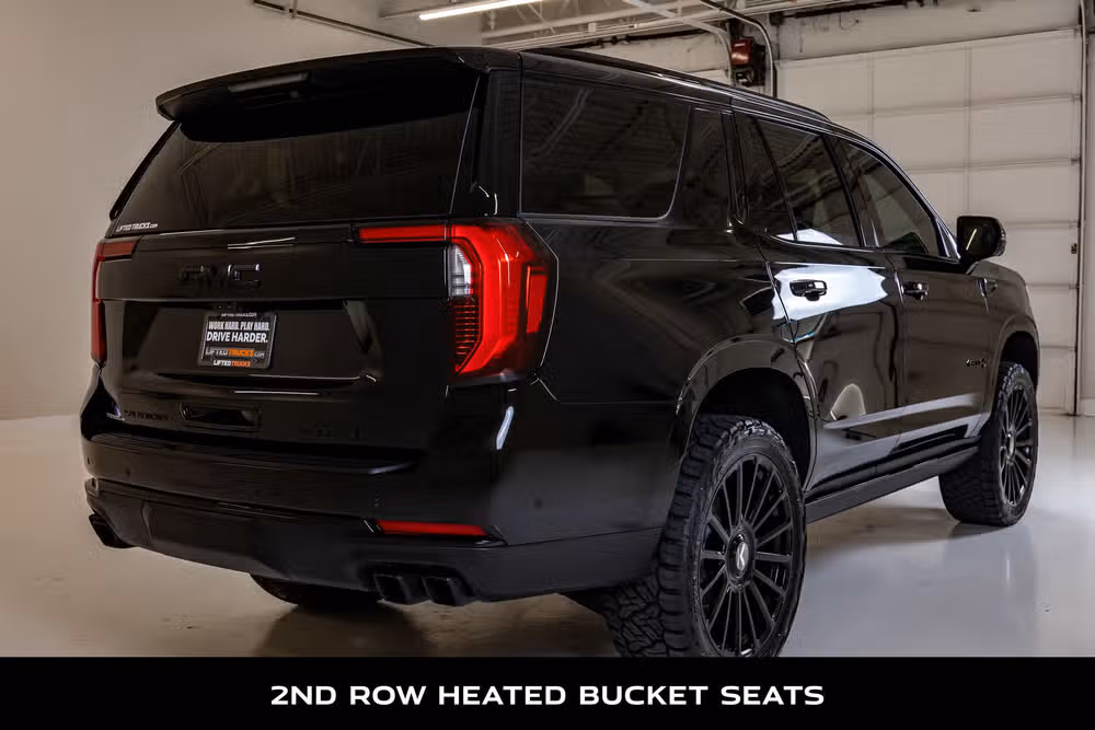 2026 GMC Yukon AT4 Ultimate Image 10