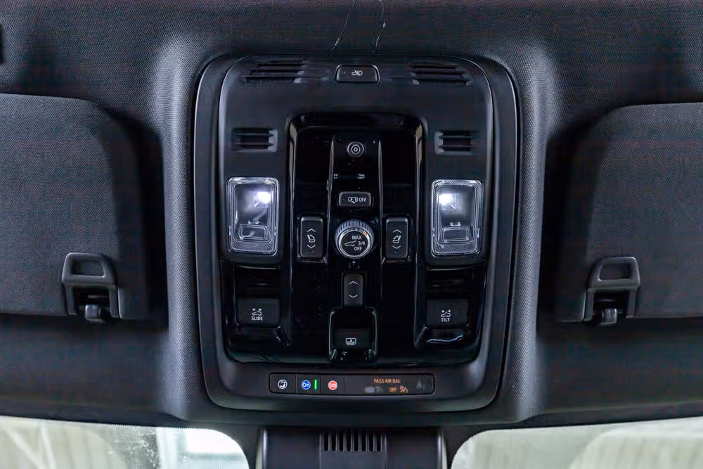 2026 GMC Yukon AT4 Ultimate Image 28