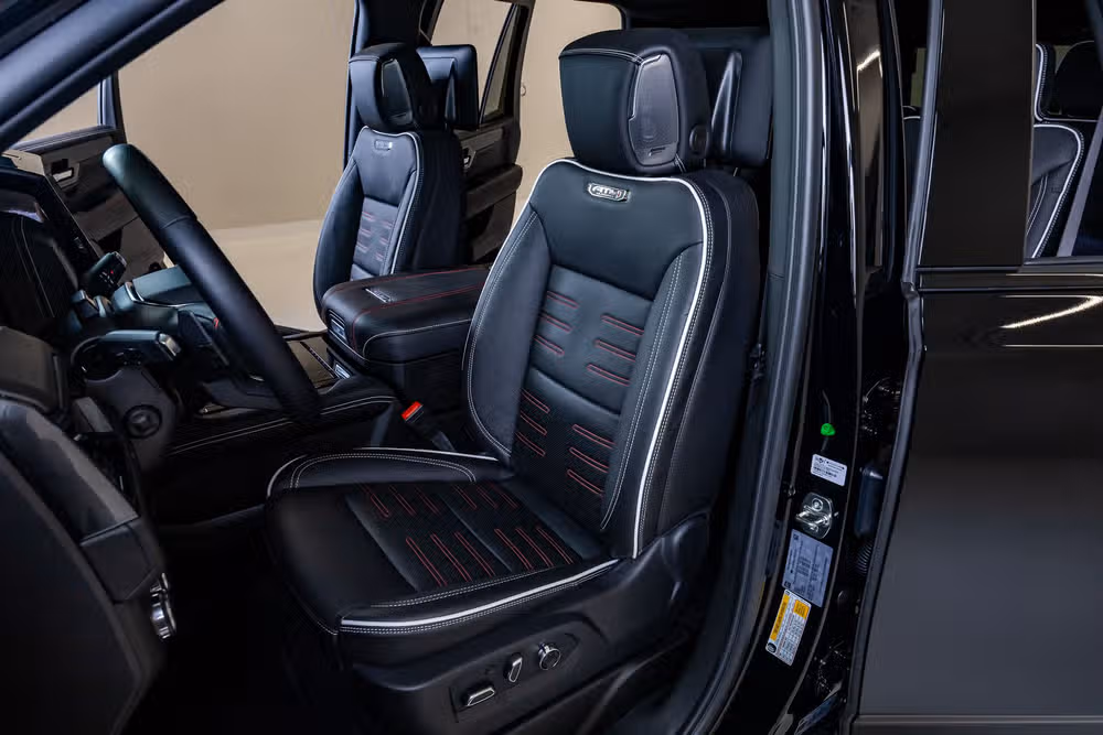2026 GMC Yukon AT4 Ultimate Image 29