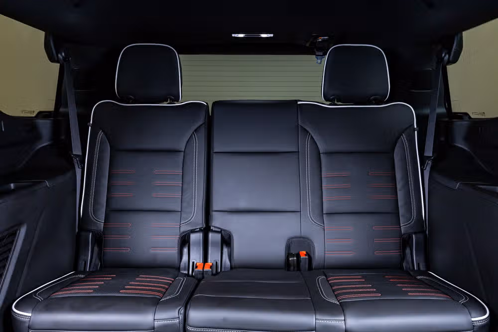 2026 GMC Yukon AT4 Ultimate Image 38