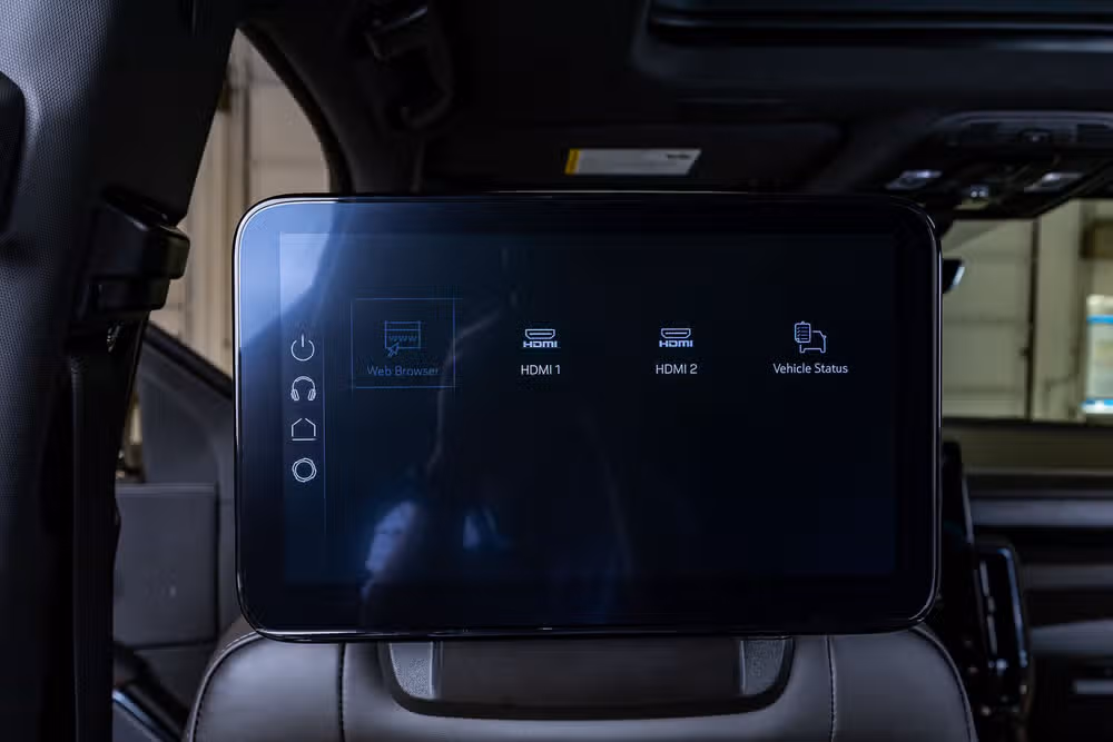 2026 GMC Yukon AT4 Ultimate Image 35