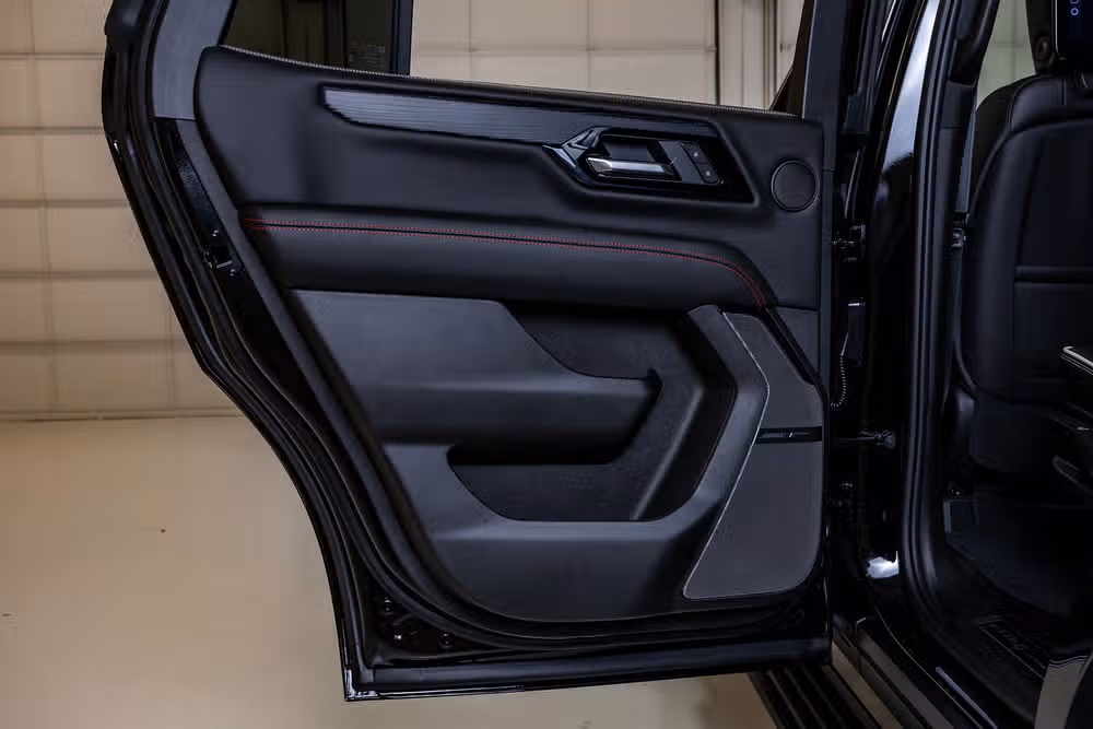 2026 GMC Yukon AT4 Ultimate Image 41