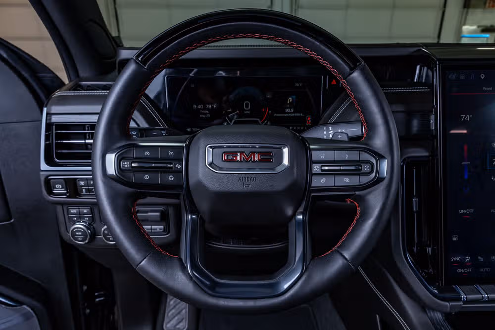 2026 GMC Yukon AT4 Ultimate Image 19