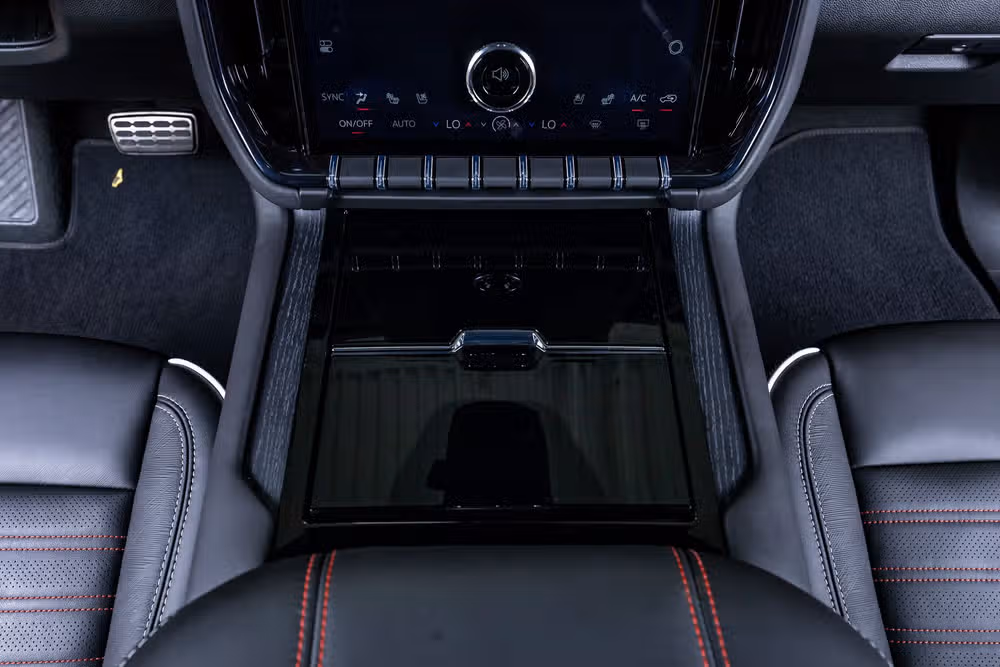 2026 GMC Yukon AT4 Ultimate Image 27