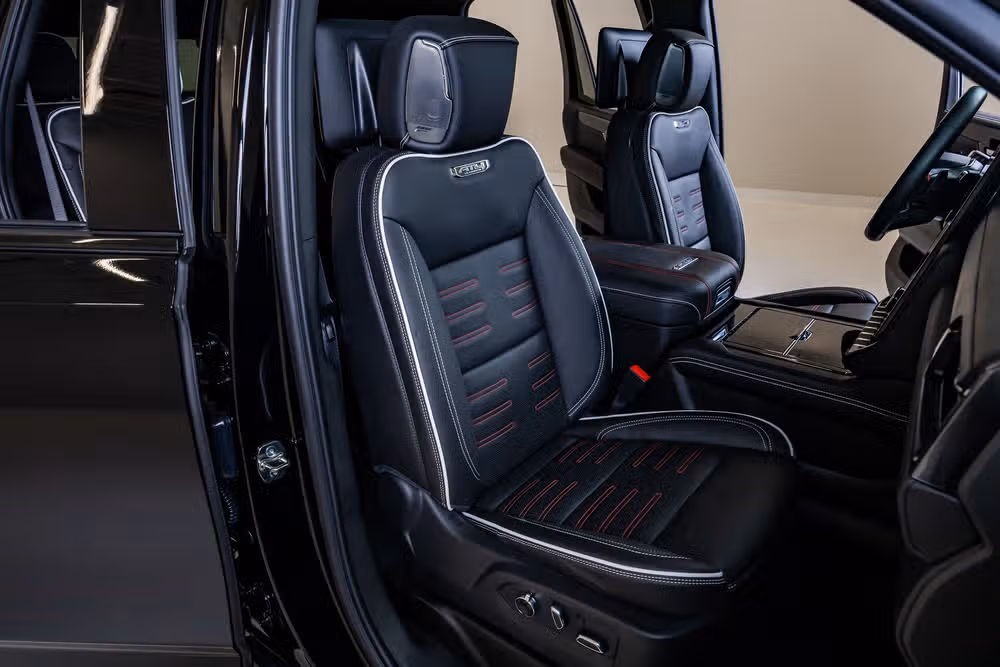2026 GMC Yukon AT4 Ultimate Image 31
