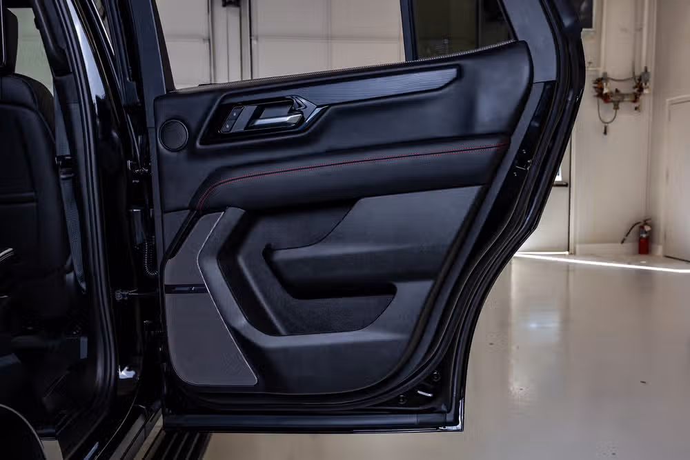 2026 GMC Yukon AT4 Ultimate Image 42