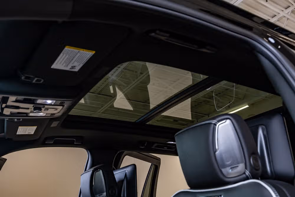 2026 GMC Yukon AT4 Ultimate Image 30