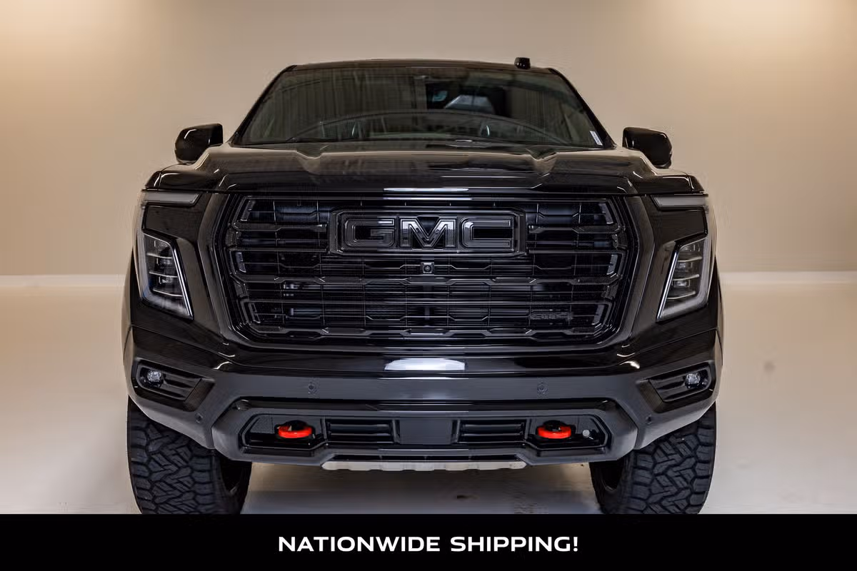 2026 GMC Yukon AT4 Ultimate