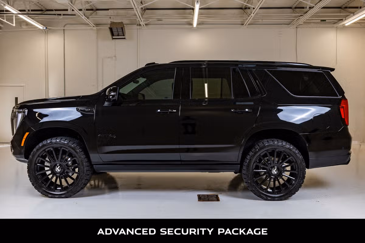 2026 GMC Yukon AT4 Ultimate