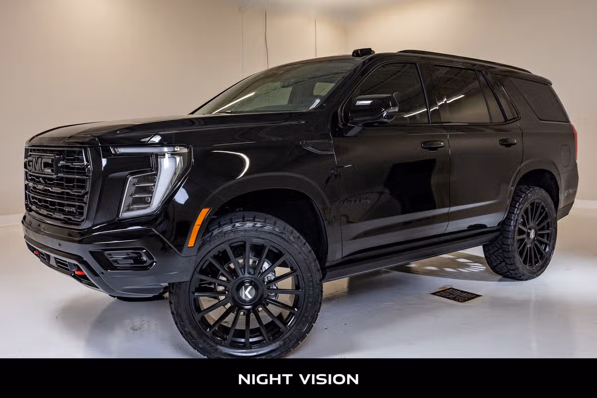 2026 GMC Yukon AT4 Ultimate