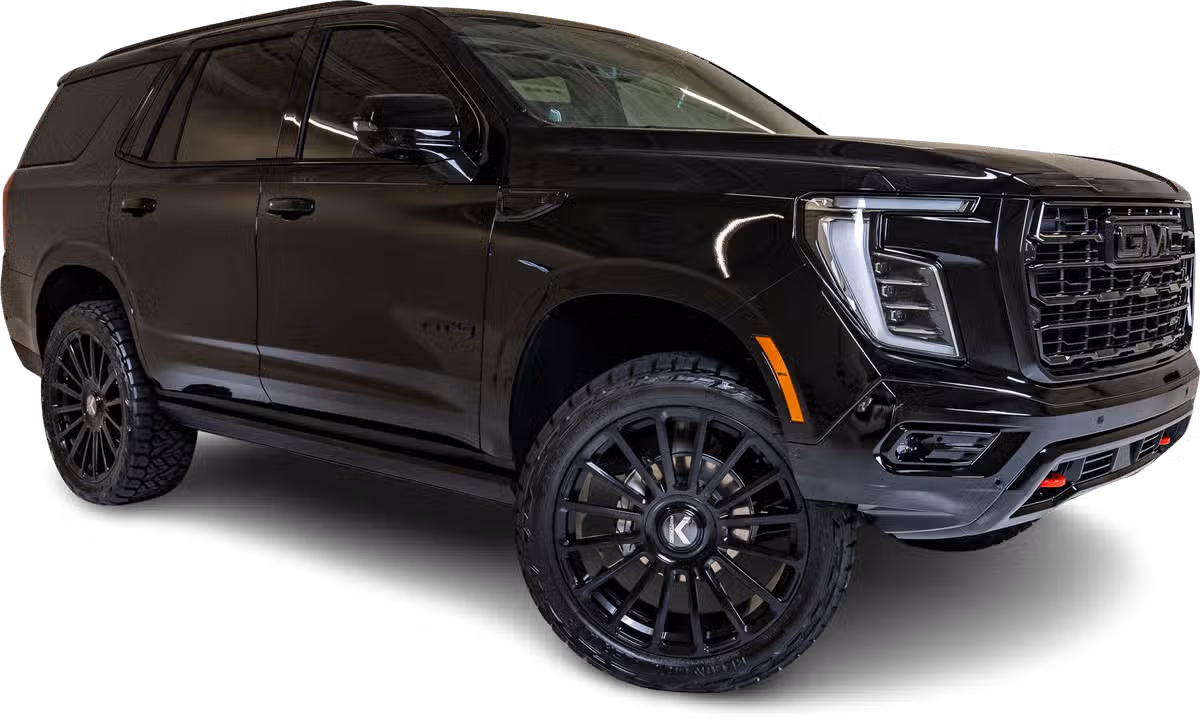 2026 GMC Yukon AT4 Ultimate