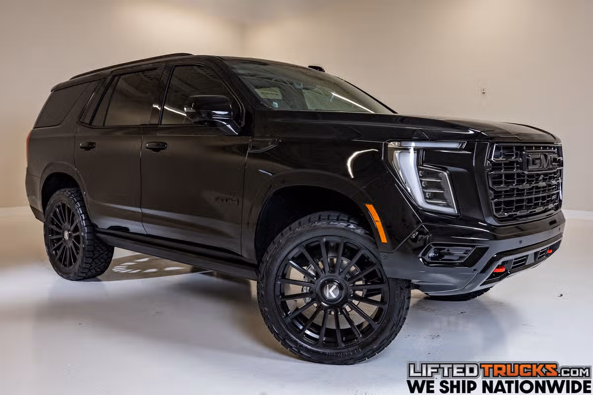 2026 GMC Yukon AT4 Ultimate
