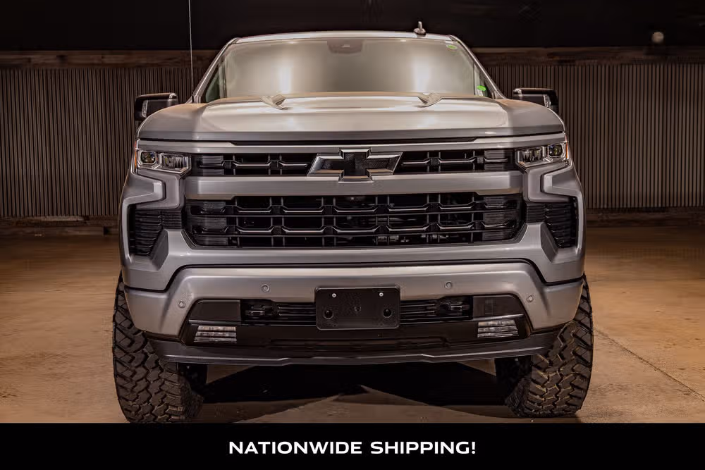 2025 Chevrolet Silverado 1500 RST Crew Cab Image 4