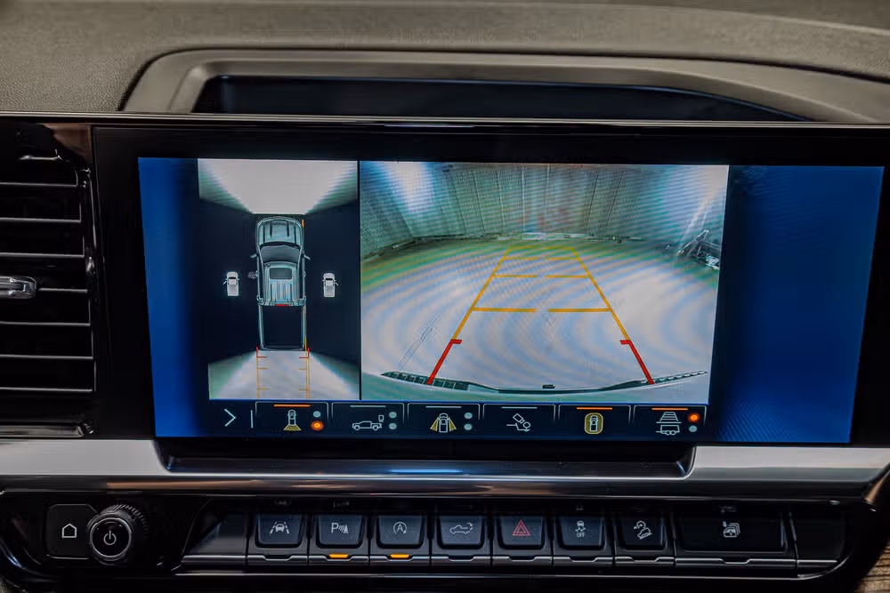 2025 Chevrolet Silverado 1500 RST Crew Cab Image 18