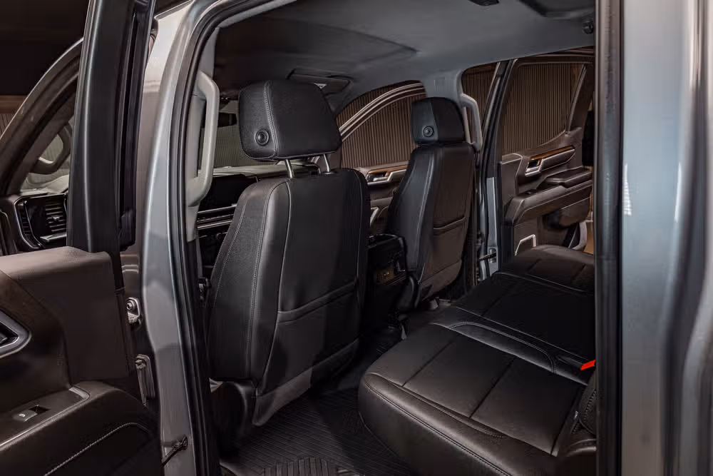 2025 Chevrolet Silverado 1500 RST Crew Cab Image 21