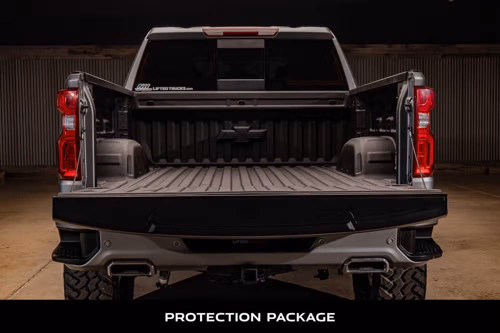 2025 Chevrolet Silverado 1500 RST Crew Cab Image 8