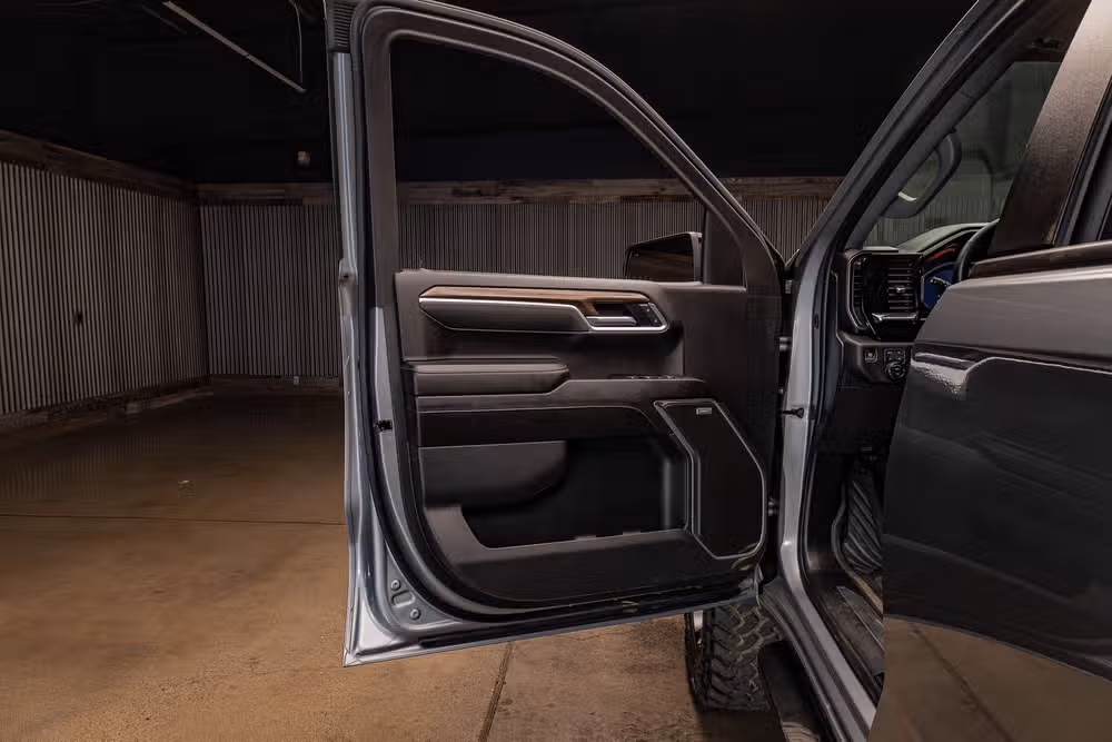 2025 Chevrolet Silverado 1500 RST Crew Cab Image 26