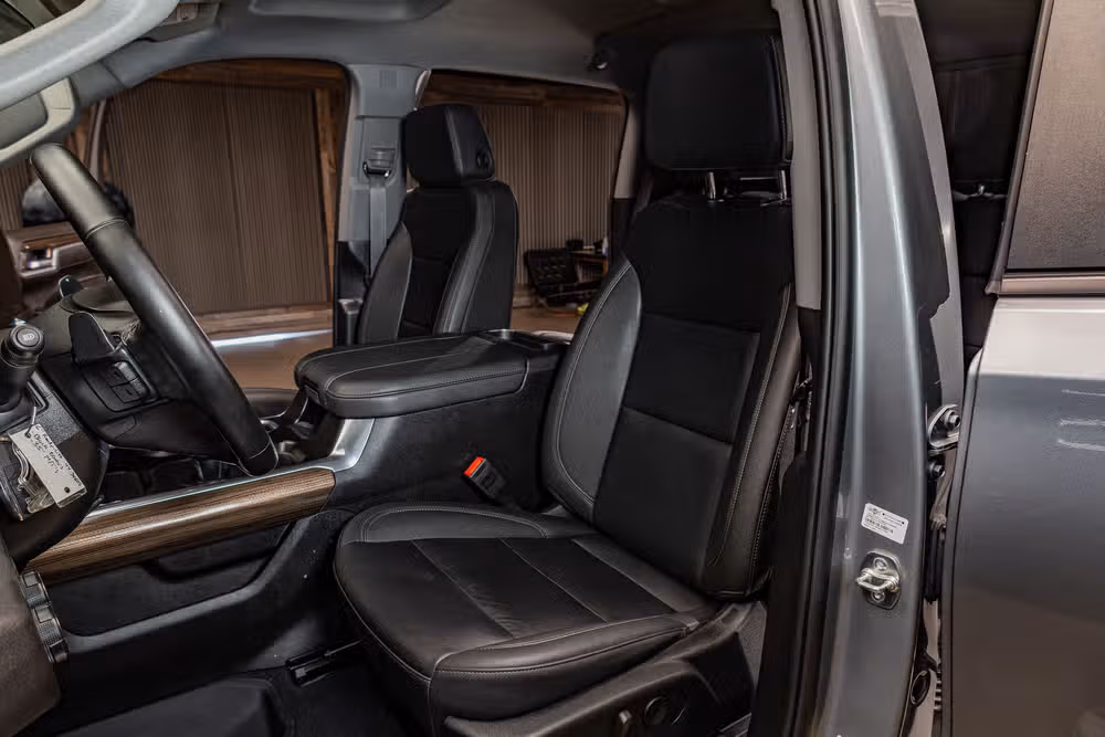 2025 Chevrolet Silverado 1500 RST Crew Cab Image 19