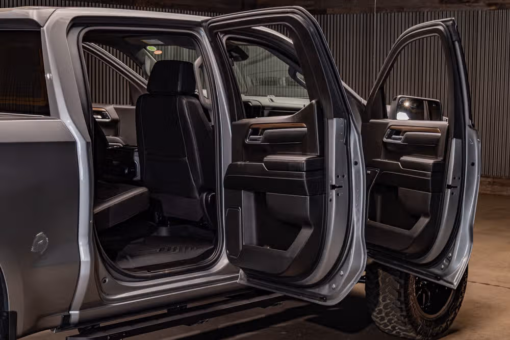 2025 Chevrolet Silverado 1500 RST Crew Cab Image 27