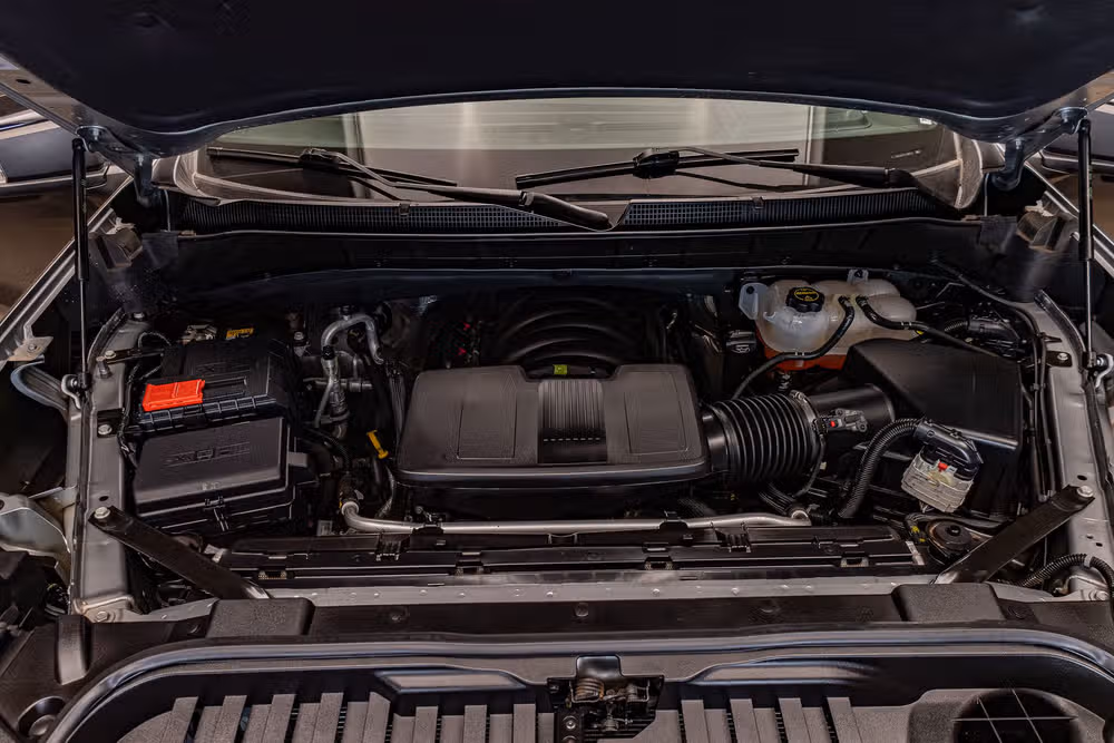 2025 Chevrolet Silverado 1500 RST Crew Cab Image 28