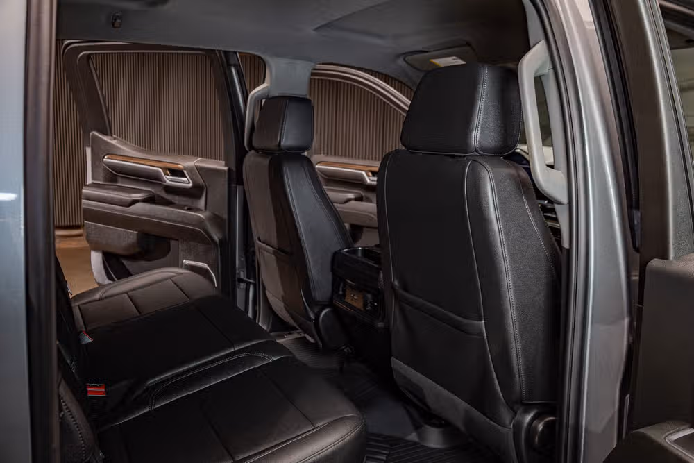 2025 Chevrolet Silverado 1500 RST Crew Cab Image 23
