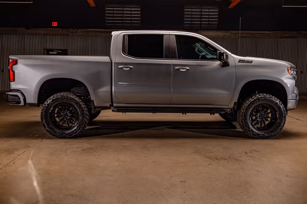 2025 Chevrolet Silverado 1500 RST Crew Cab Image 10