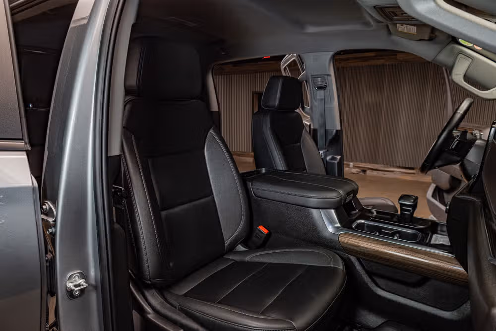 2025 Chevrolet Silverado 1500 RST Crew Cab Image 24