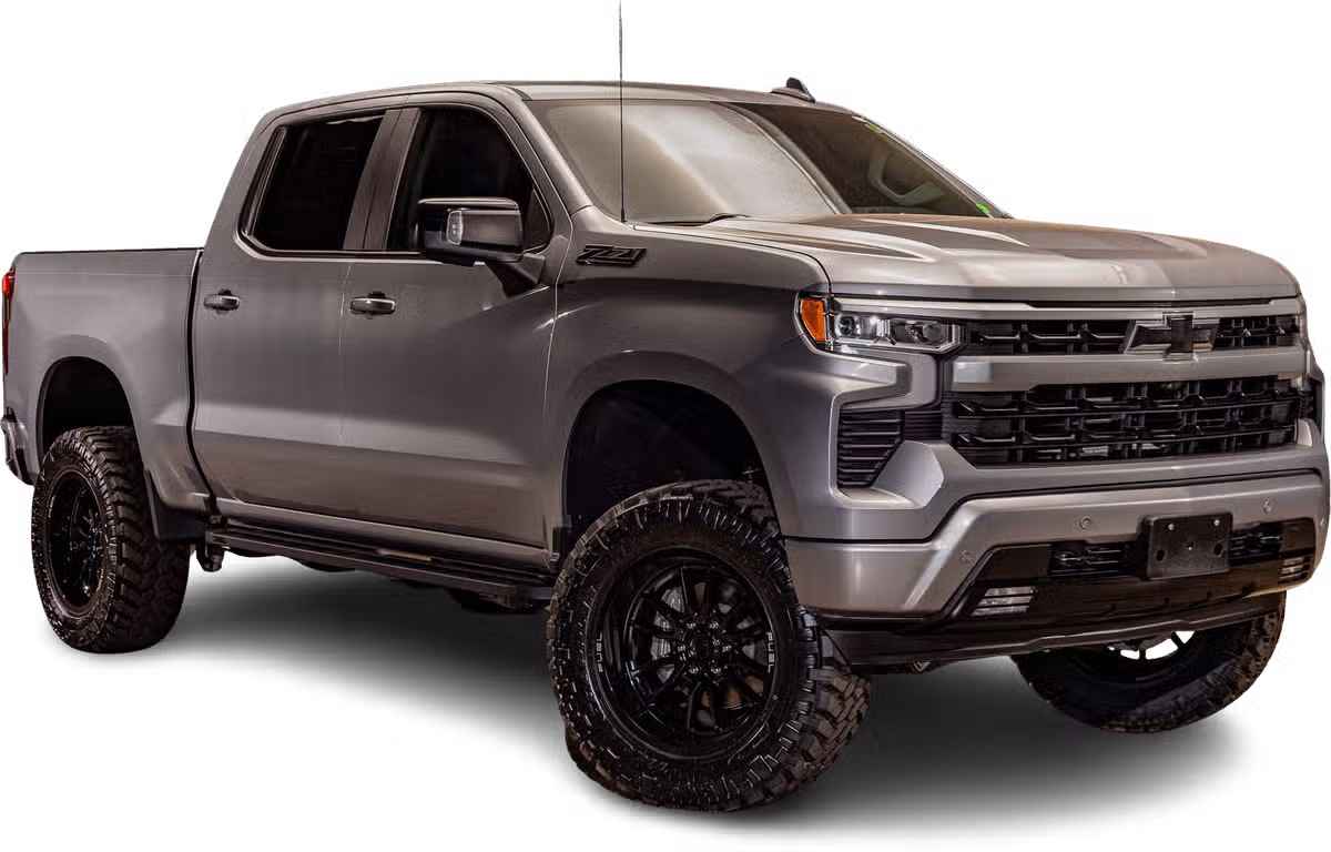 2025 Chevrolet Silverado 1500 RST Crew Cab