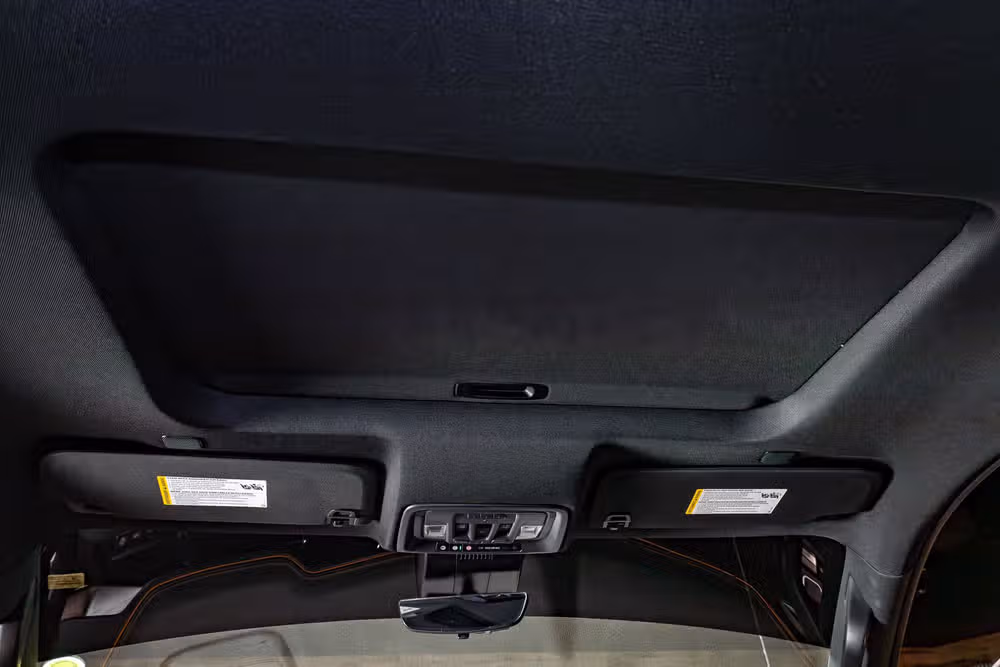 2024 GMC Sierra 2500HD AT4 Crew Cab Image 21