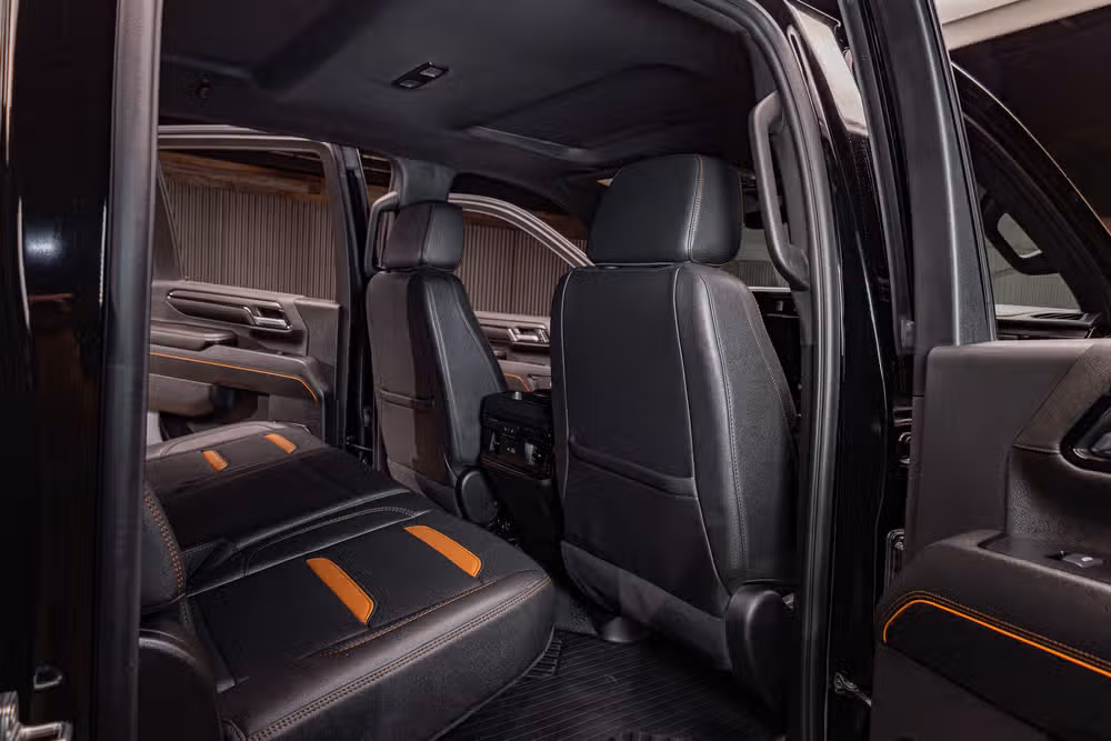 2024 GMC Sierra 2500HD AT4 Crew Cab Image 27