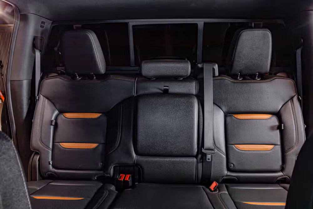 2024 GMC Sierra 2500HD AT4 Crew Cab Image 26