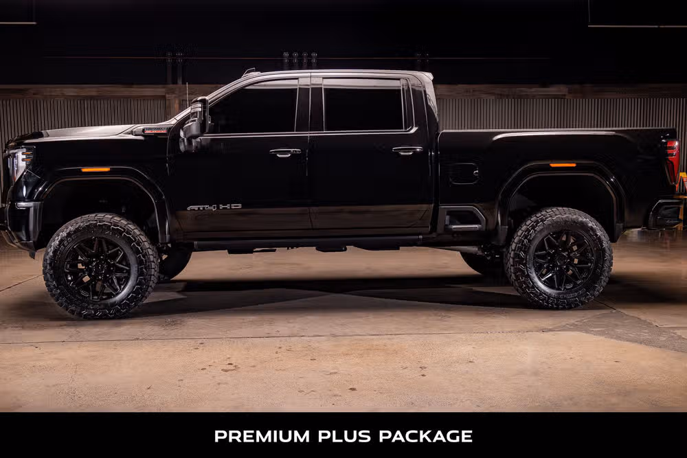 2024 GMC Sierra 2500HD AT4 Crew Cab Image 6