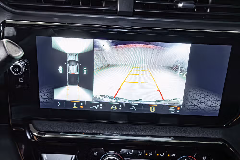2024 GMC Sierra 2500HD AT4 Crew Cab Image 23
