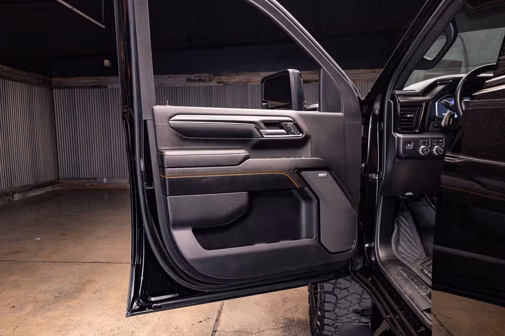 2024 GMC Sierra 2500HD AT4 Crew Cab Image 30