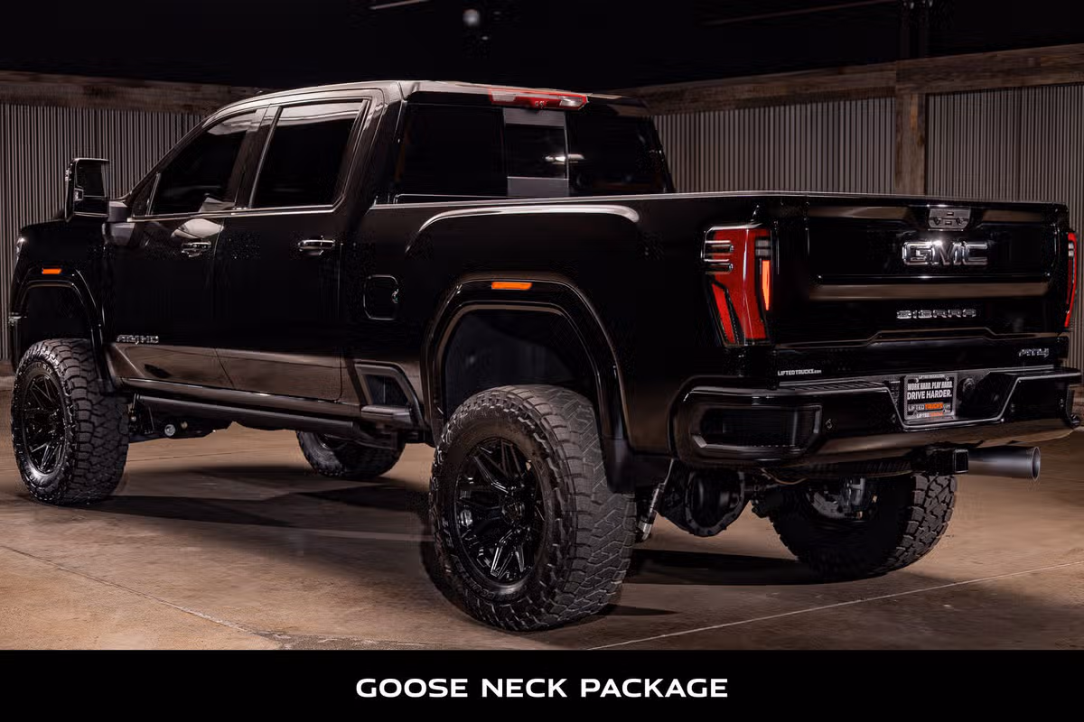 2024 GMC Sierra 2500HD AT4 Crew Cab