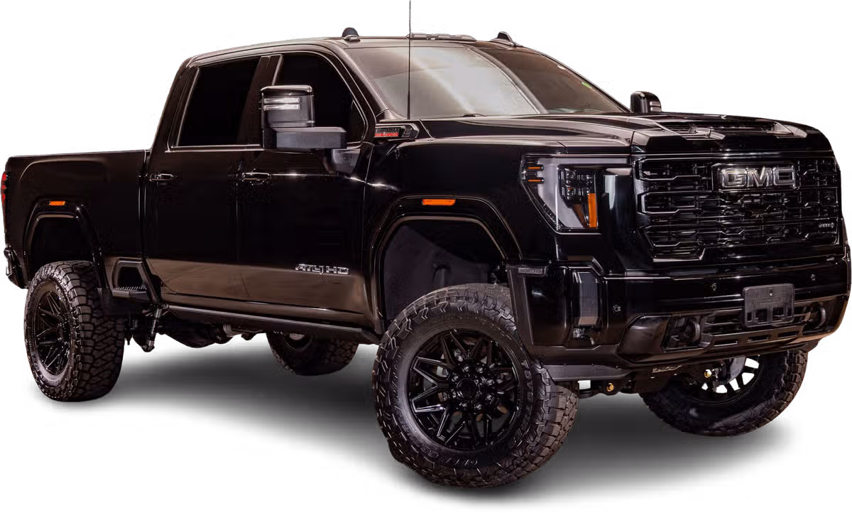 2024 GMC Sierra 2500HD AT4 Crew Cab