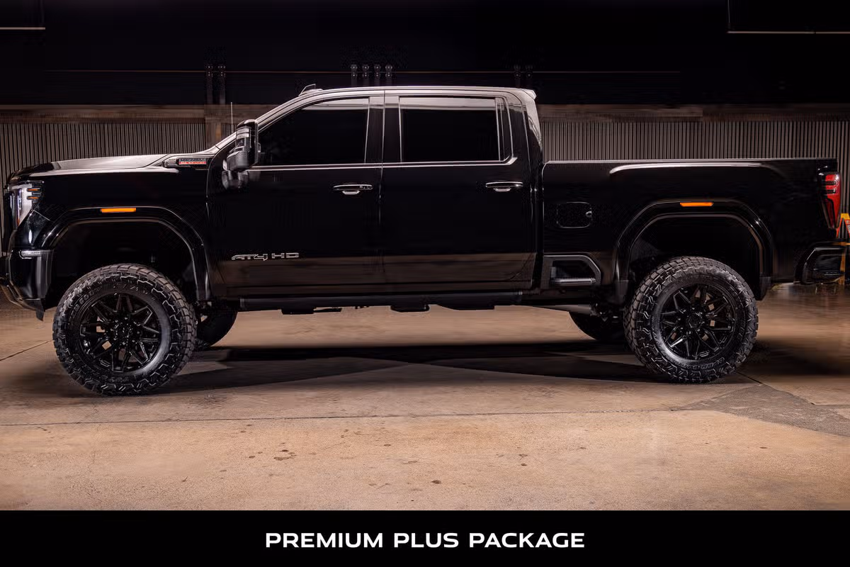 2024 GMC Sierra 2500HD AT4 Crew Cab