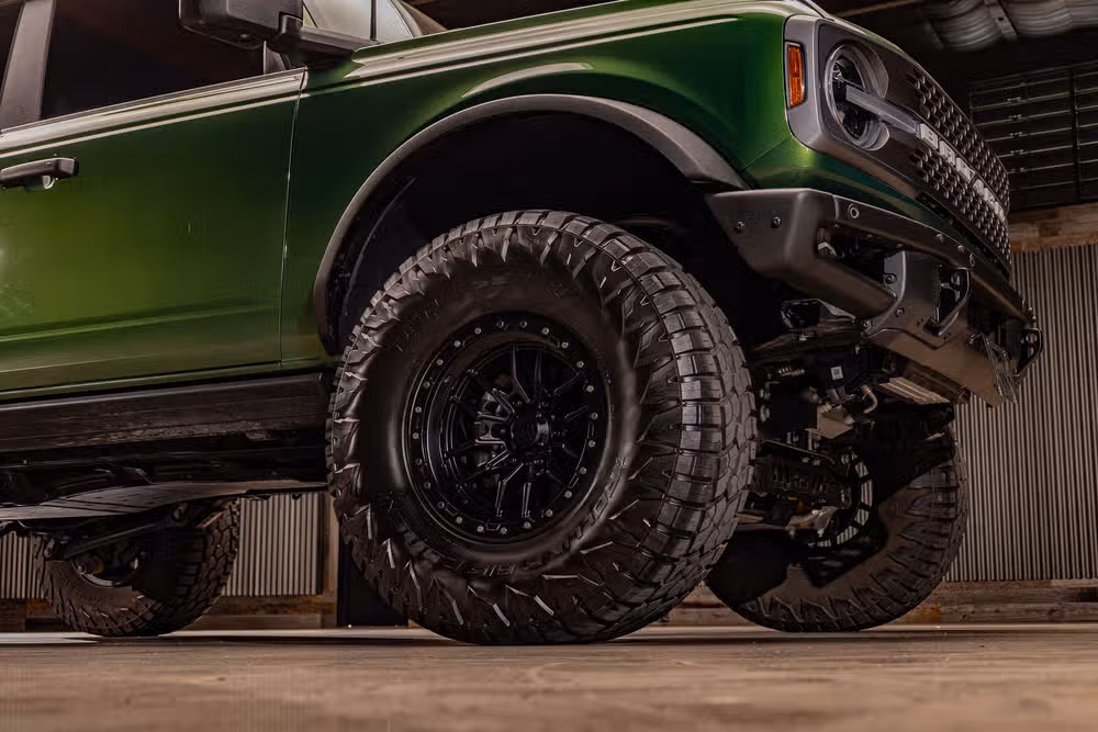 2023 Ford Bronco Badlands Advanced Image 11