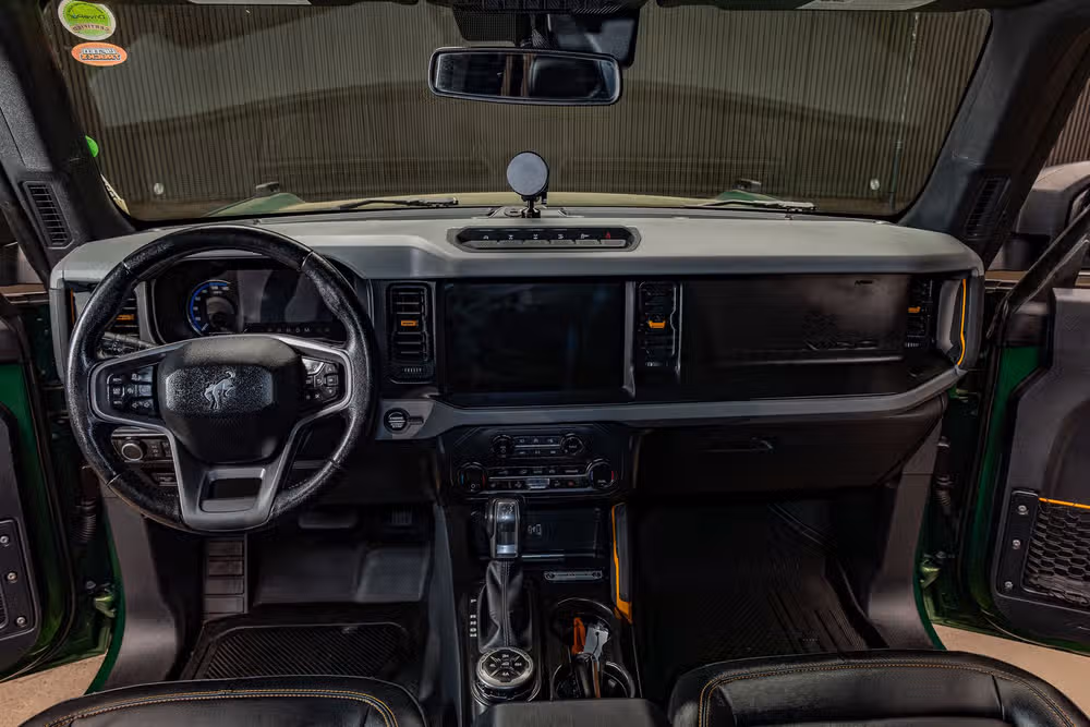 2023 Ford Bronco Badlands Advanced Image 14