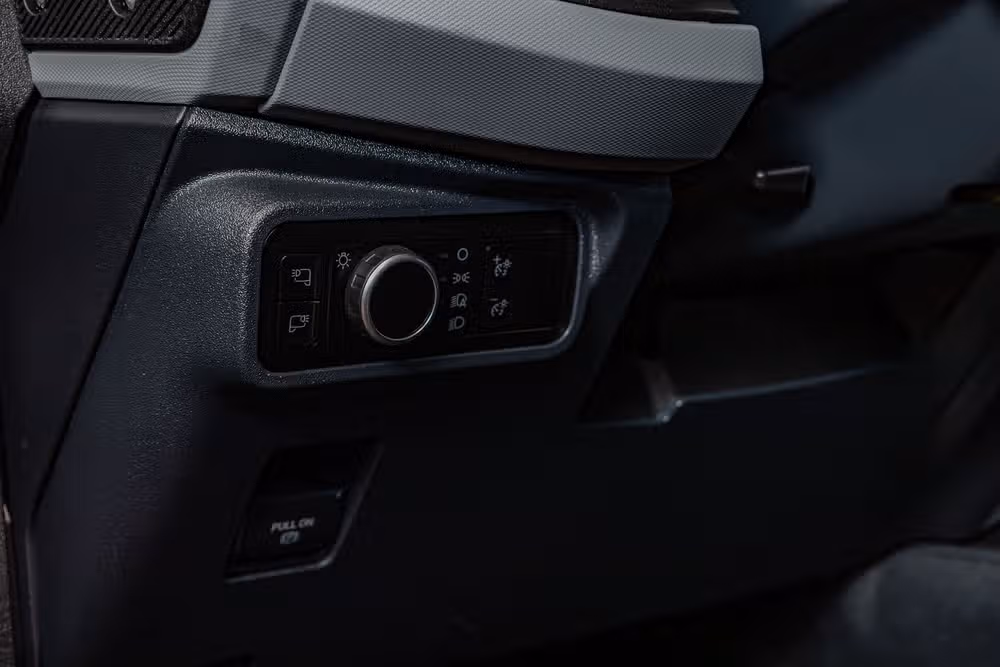 2023 Ford Bronco Badlands Advanced Image 16