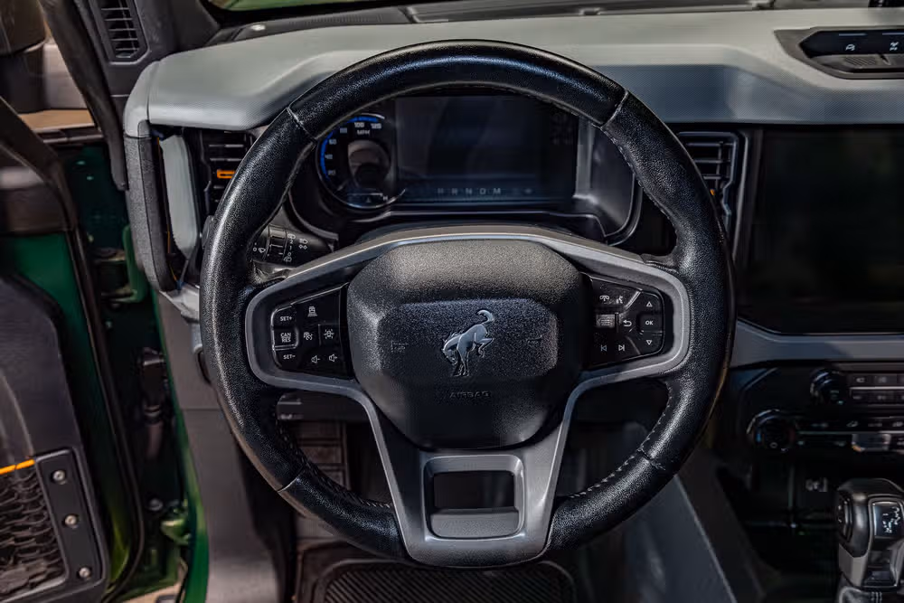 2023 Ford Bronco Badlands Advanced Image 13
