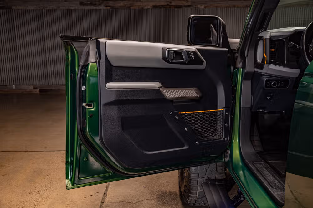 2023 Ford Bronco Badlands Advanced Image 25