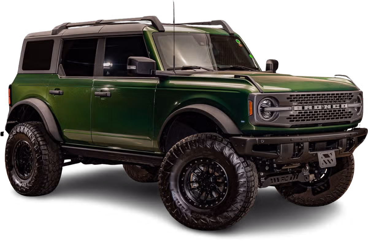 2023 Ford Bronco Badlands Advanced