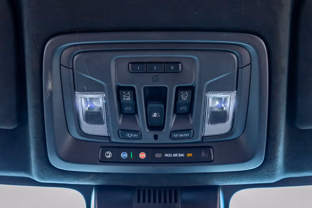 2024 GMC Sierra 3500HD Denali Ultimate Crew Cab Image 29