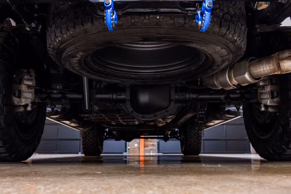 2021 Ford F-250 Super Duty Lariat Crew Cab Image 16
