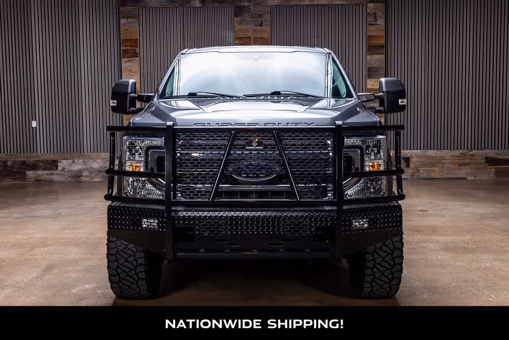 2021 Ford F-250 Super Duty Lariat Crew Cab Image 4